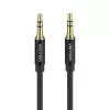 Audio kabelis Vention BAXBI 3,5 mm lizdas – 3,5 mm lizdas, 3 m