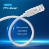 Vieno tinklo kabelis Vention Cat.6 UTP Patch RJ-45 1,5 m pilkas