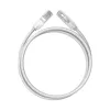 Vienas tinklo kabelis Vention Cat.6 UTP Patch Cable 3M pilkas