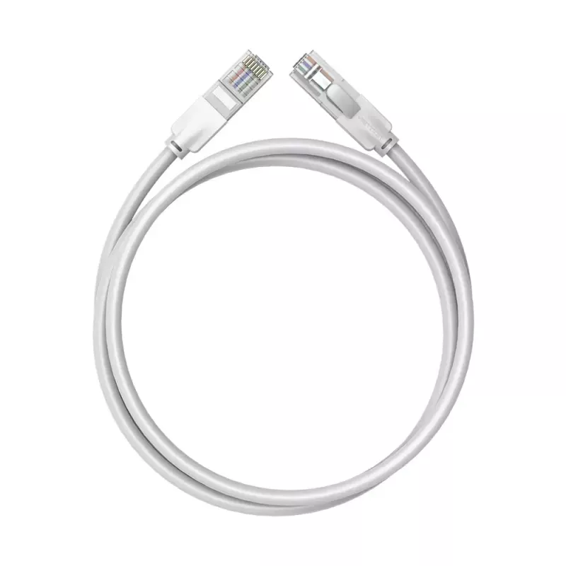 Vienas tinklo kabelis Vention Cat.6 UTP Patch Cable 3M pilkas