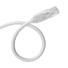 Vienas tinklo kabelis Vention Cat.6 UTP Patch Cable 3M pilkas