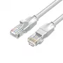 Vienas tinklo kabelis Vention Cat.6 UTP Patch Cable 3M pilkas