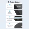 HDMI 2 prievadų bi-kryptis 4K perjungiklis Vention AKOB0