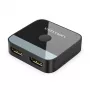 HDMI 2 prievadų bi-kryptis 4K perjungiklis Vention AKOB0