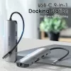 Vention TOLHB USB-C šakotuvas, 0,15 m