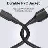 Vention USB 2.0 A (vyriškas) į Micro-B (vyriškas) 2A kabelis 2 m juodos spalvos