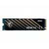 MSI SPATIUM M450 PCIe 4.0 NVMe M.2 1TB 3D NAND