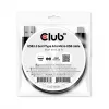 USB 3.2 Gen1 Type-A į Micro USB laidas M/M 1 m CLUB3D CAC-1408