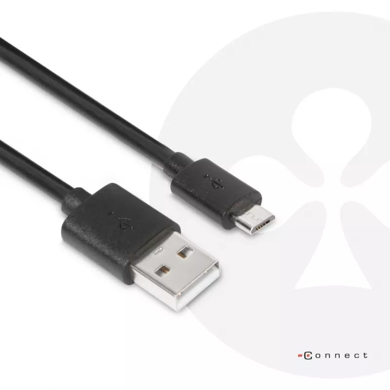 USB 3.2 Gen1 Type-A į Micro USB laidas M/M 1 m CLUB3D CAC-1408