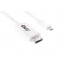 CLUB3D USB 3.1 Type C į DisplayPort 1.2 UHD adapteris CAC-1517
