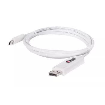 CLUB3D USB 3.1 Type C į DisplayPort 1.2 UHD adapteris CAC-1517