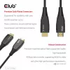 CLUB3D CAC-1394 Ultra High Speed AOC laidas 4K120Hz/8K60Hz vienakryptis M/M 100m