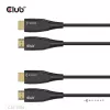 CLUB3D CAC-1394 Ultra High Speed AOC laidas 4K120Hz/8K60Hz vienakryptis M/M 100m