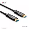 CLUB3D HDMI™ Hybrid AOC laidas 8K60Hz/4K120Hz 30m / 98.42 ft