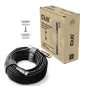 Club 3D HDMI Hybrid AOC laidas 8K60Hz / 4K120Hz 50 m, HDMI Type A kištukas–kištukas