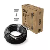 Club 3D HDMI Hybrid AOC laidas 8K60Hz / 4K120Hz 50 m, HDMI Type A kištukas–kištukas