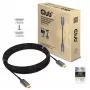 CLUB3D Ultra High Speed HDMI™ sertifikuotas AOC laidas 4K120Hz/8K60Hz Unidirectional M/M 10m/32.80ft