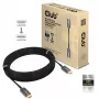 CLUB3D Ultra High Speed HDMI™ sertifikuotas aktyvus optinis kabelis 4K120Hz/8K60Hz vienakryptis M/M 15m