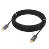 CLUB3D Ultra High Speed HDMI™ sertifikuotas aktyvus optinis kabelis 4K120Hz/8K60Hz vienakryptis M/M 15m