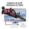 CLUB3D Ultra High Speed HDMI™ sertifikuotas aktyvus optinis kabelis 4K120Hz/8K60Hz vienakryptis M/M 15m