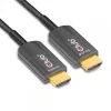 CLUB3D Ultra High Speed HDMI™ sertifikuotas aktyvus optinis kabelis 4K120Hz/8K60Hz vienakryptis M/M 15m