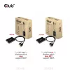 CLUB3D CAC-1130-A Mini DisplayPort į Dual Link DVI aktyvus adapteris (HDCP OFF versija, skirta Apple Cinema Displays)