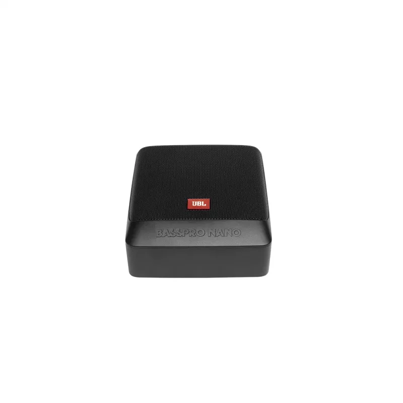 JBL BassPro Nano išankstinio montavimo aktyvus žemų dažnių garsiakalbis 200 W