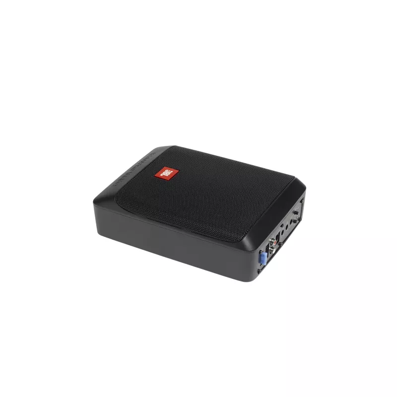 JBL BassPro Nano išankstinio montavimo aktyvus žemų dažnių garsiakalbis 200 W