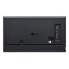 LG 43UH5Q skaitmeninės reklamos plokščiasis ekranas 109,2 cm (43 colių) LCD Wi-Fi 500 cd/m² 4K Ultra HD juodas WebOS 24/7