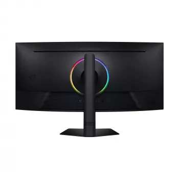 Samsung G75F 101,6 cm (40 colių) WUHD LCD monitorius, juodas