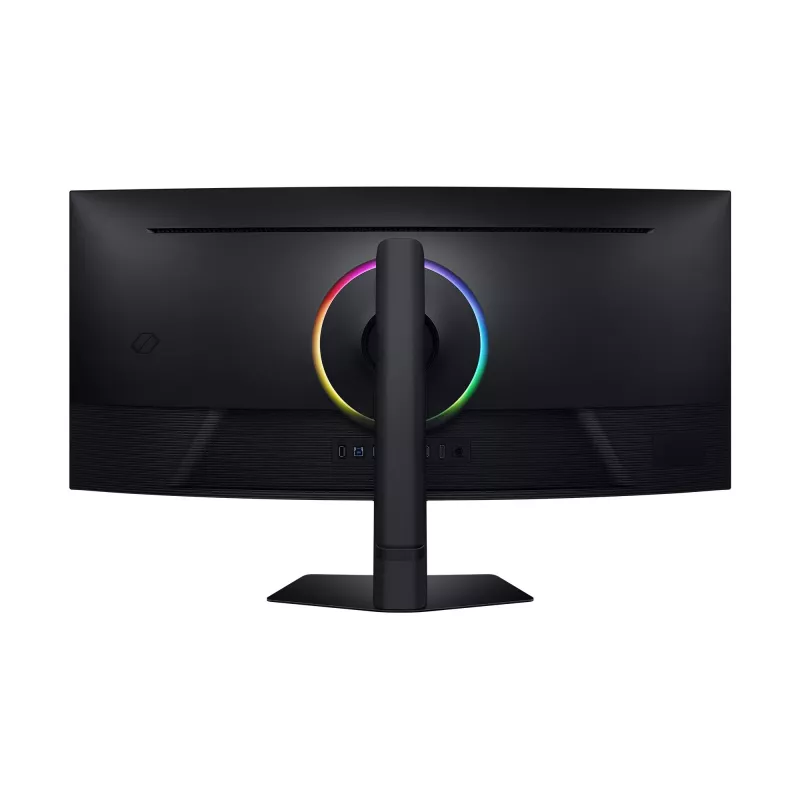 Samsung G75F 101,6 cm (40 colių) WUHD LCD monitorius, juodas