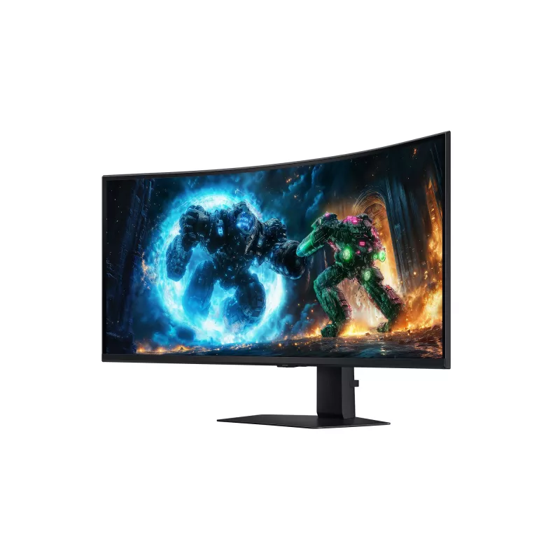 Samsung G75F 101,6 cm (40 colių) WUHD LCD monitorius, juodas