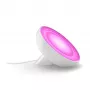 Philips Hue White and colour ambience Bloom stalinė lempa, išmanioji lempa, ZigBee, balta, įmontuotas LED, metalas, nekeičiama lemputė