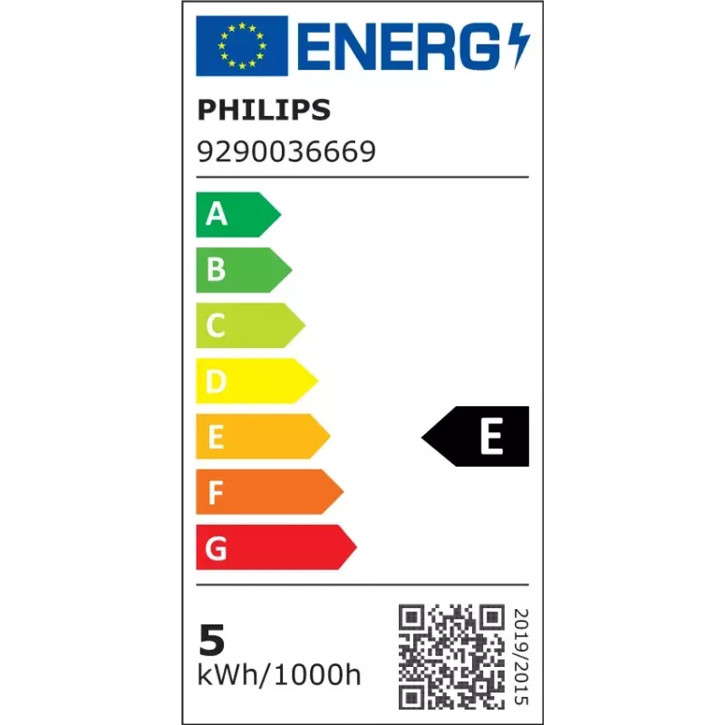 Prožektoriaus lemputė Philips Hue White GU10