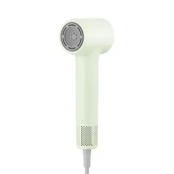 Dreame Mini Hair Dryer šviesiai žalia, kompaktiškas ir lengvas plaukų džiovintuvas
