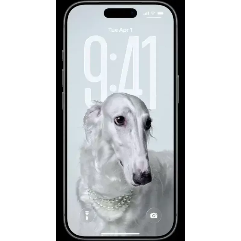 Išmanusis telefonas Apple iPhone 17 Pro 6,3 colio 1 TB giliai mėlyna