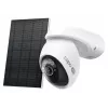 IP stebėjimo kamera TP-Link Tapo C660 KIT — 8 MP 3840×2160, 4 mm objektyvas, 20 kadrų/s, Wi‑Fi ir Ethernet, lauko IP65, IR naktinis matymas 12 m