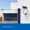 IP stebėjimo kamera TP-Link Tapo C660 KIT — 8 MP 3840×2160, 4 mm objektyvas, 20 kadrų/s, Wi‑Fi ir Ethernet, lauko IP65, IR naktinis matymas 12 m