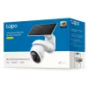 IP stebėjimo kamera TP-Link Tapo C660 KIT — 8 MP 3840×2160, 4 mm objektyvas, 20 kadrų/s, Wi‑Fi ir Ethernet, lauko IP65, IR naktinis matymas 12 m