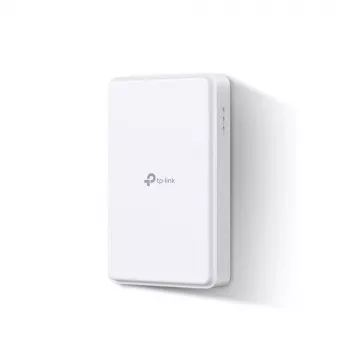 TP-Link 5G lauko maršrutizatorius su integruotu 5G modemu, 2.5 Gigabit Ethernet, baltas