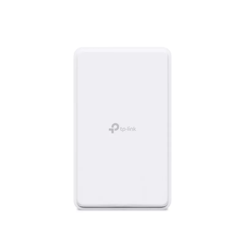 TP-Link 5G lauko maršrutizatorius su integruotu 5G modemu, 2.5 Gigabit Ethernet, baltas
