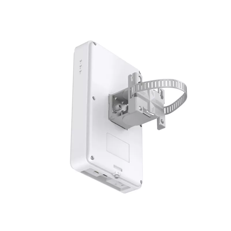 TP-Link 5G lauko maršrutizatorius su integruotu 5G modemu, 2.5 Gigabit Ethernet, baltas