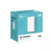 TP-Link 5G lauko maršrutizatorius su integruotu 5G modemu, 2.5 Gigabit Ethernet, baltas