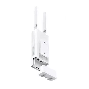 TP-Link TL-MR100-OUTDOOR belaidis maršrutizatorius Fast Ethernet vieno dažnio (2,4 GHz) 4G baltas