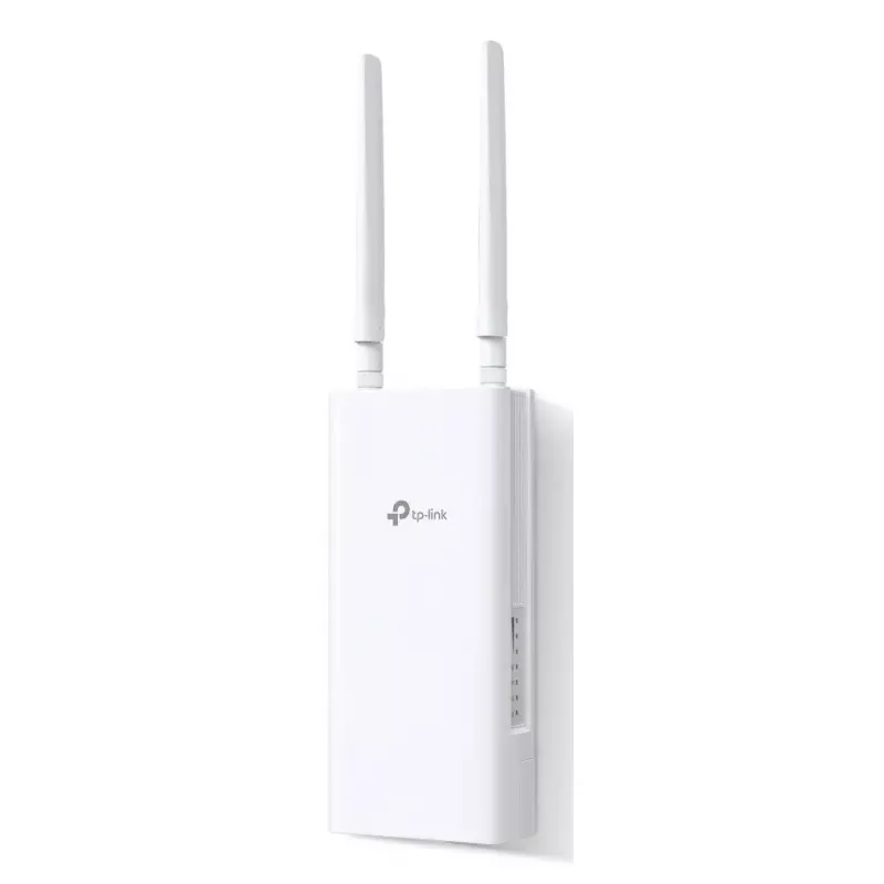 TP-Link TL-MR100-OUTDOOR belaidis maršrutizatorius Fast Ethernet vieno dažnio (2,4 GHz) 4G baltas