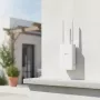TP-Link TL-MR100-OUTDOOR belaidis maršrutizatorius Fast Ethernet vieno dažnio (2,4 GHz) 4G baltas