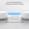 TP-Link Deco BE22 (1 vnt.) tinklo sistema Wi-Fi 7 Dual-Band (2,4 GHz / 5 GHz) balta