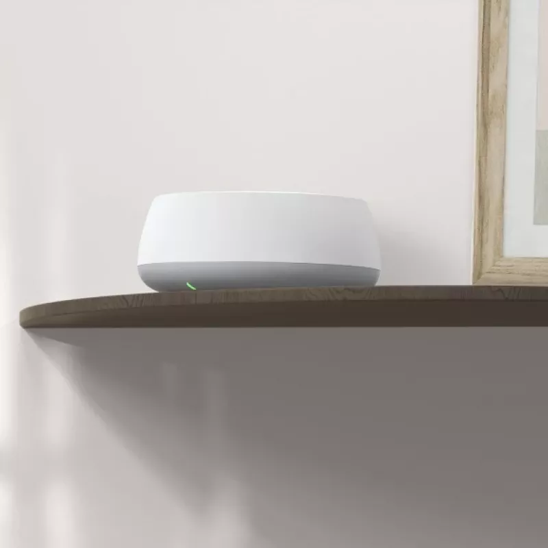 TP-Link Deco BE22 (1 vnt.) tinklo sistema Wi-Fi 7 Dual-Band (2,4 GHz / 5 GHz) balta