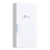 Bevielis ryšio stiprintuvas TP-Link RE220BE – dviejų juostų 2,4/5 GHz, 802.11be, 2 išorinės antenos, 100–240 V įėjimas