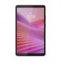Lenovo Tab One 8,7 colio planšetinis kompiuteris, MediaTek, 64 GB, 4 GB RAM, Wi-Fi 5, Android 14, pilka